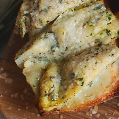 artichoke bread