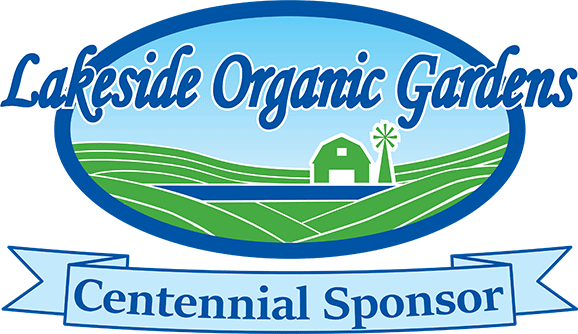 Lakeside Organic Gardens — Centennial Sponsor